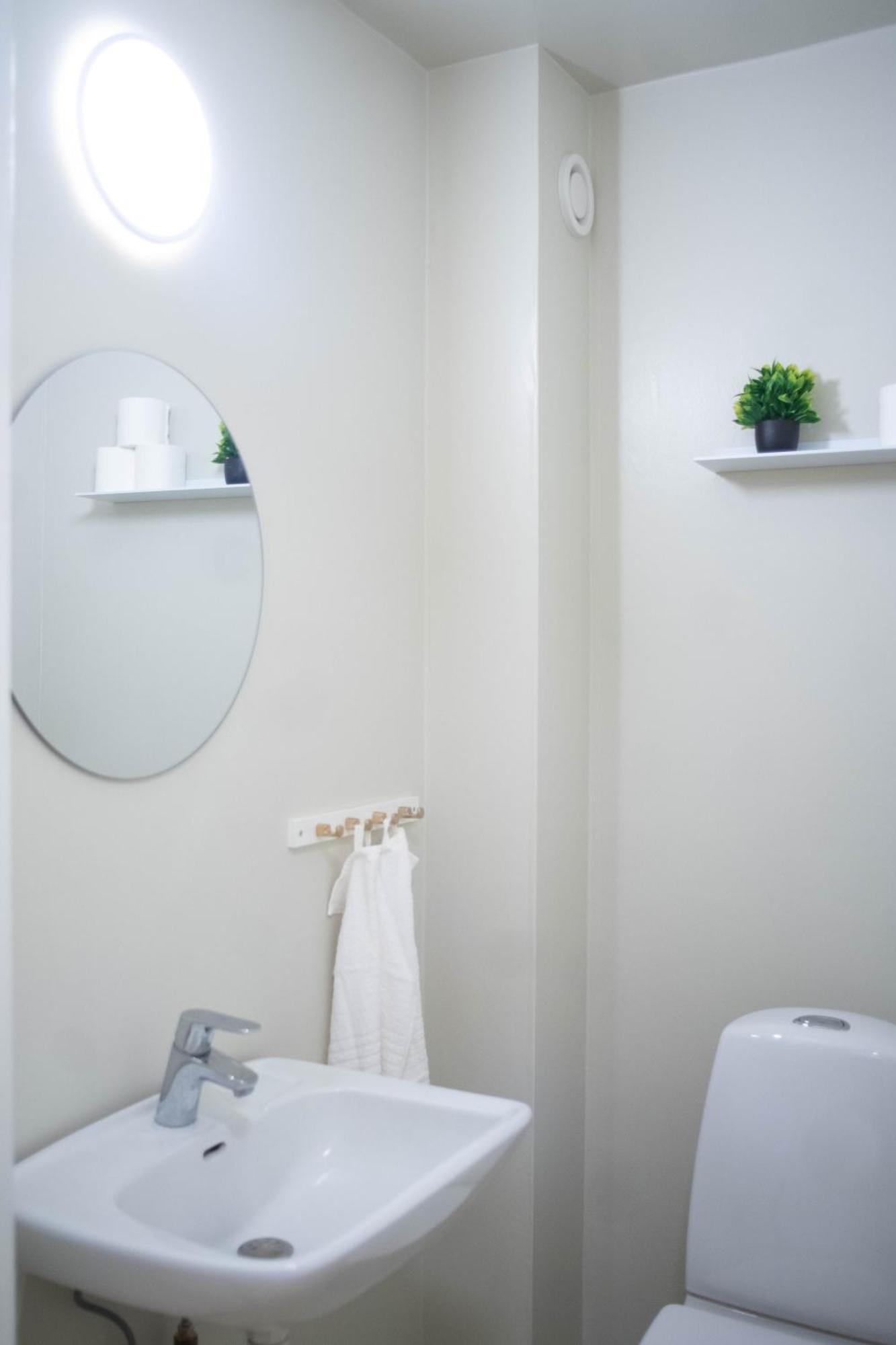 Townhouse Mitt I Centrala Malmoe Exterior foto