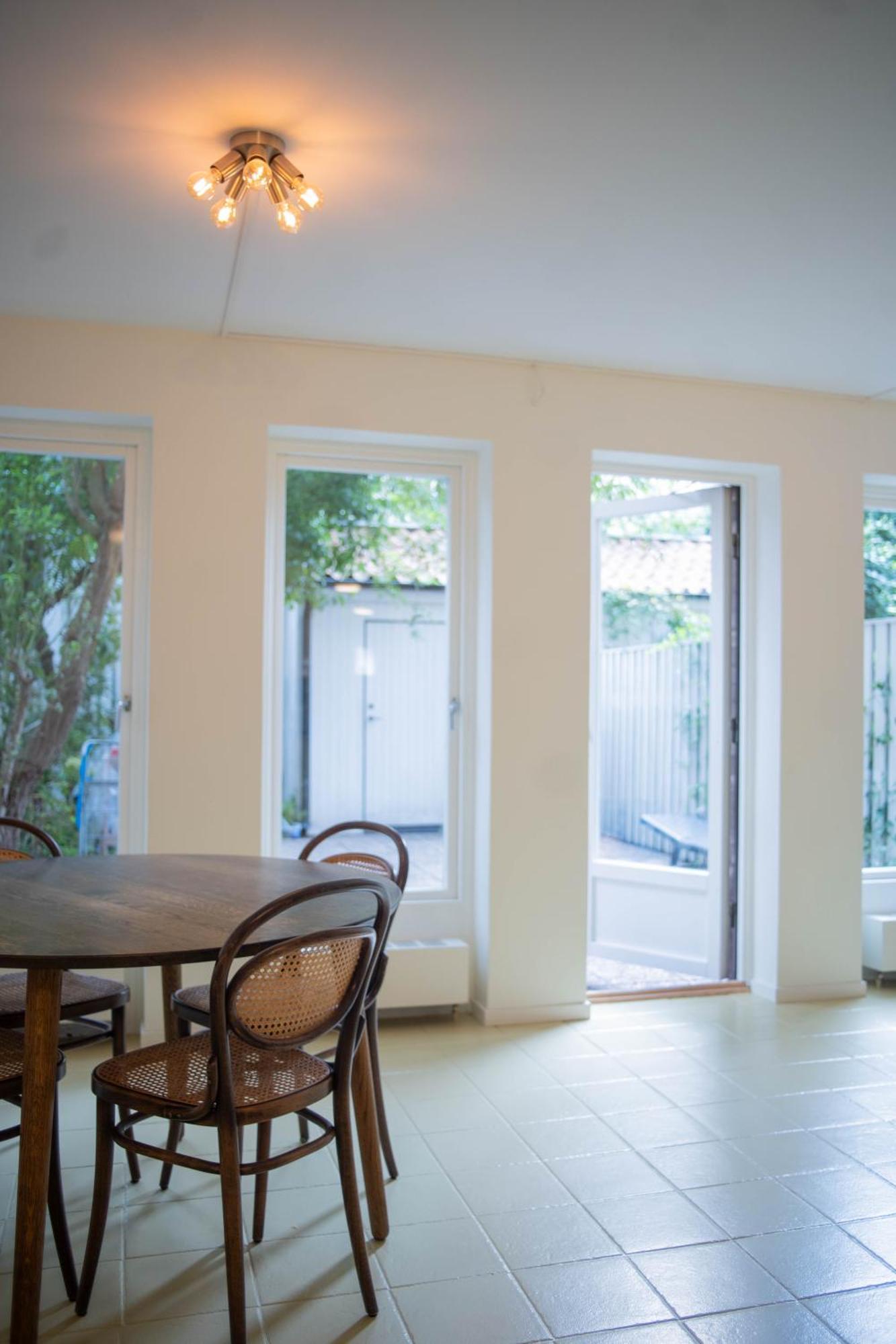 Townhouse Mitt I Centrala Malmoe Exterior foto