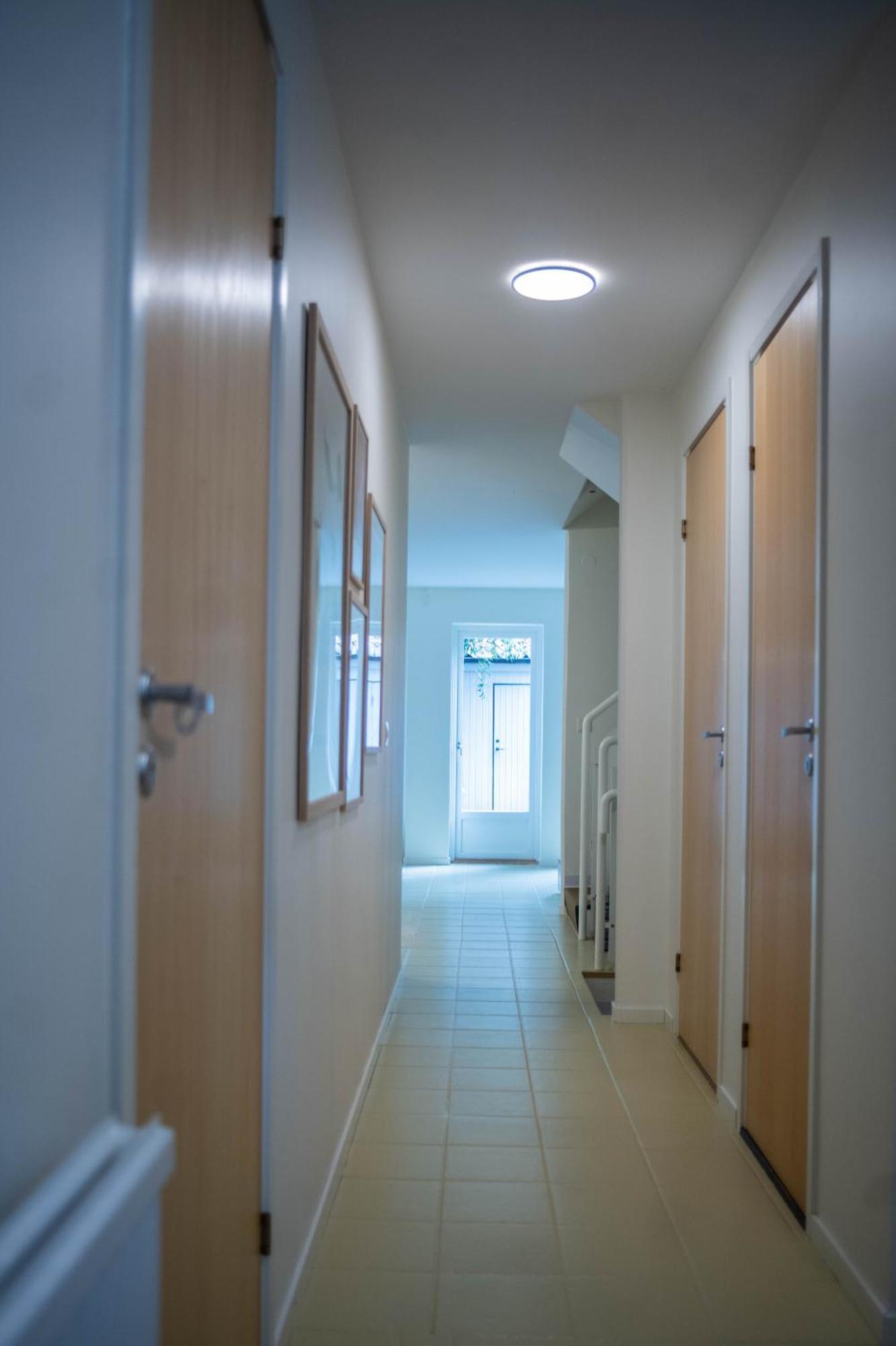 Townhouse Mitt I Centrala Malmoe Exterior foto