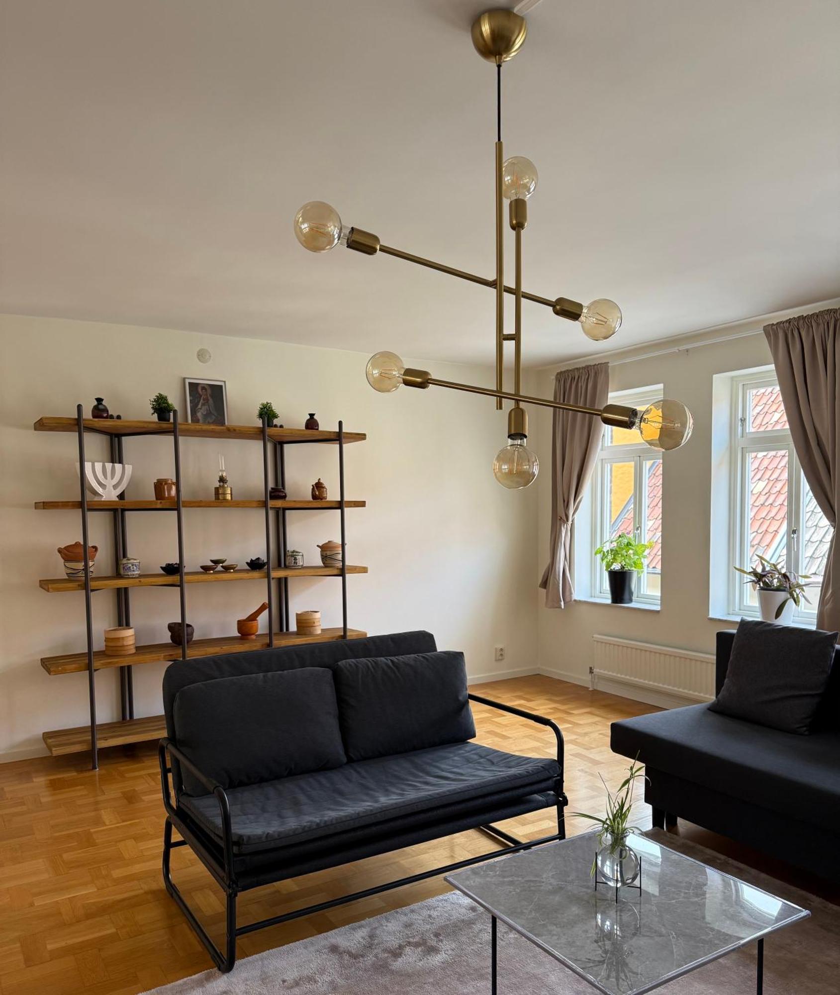 Townhouse Mitt I Centrala Malmoe Exterior foto